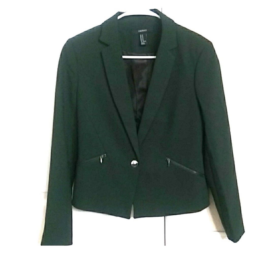 Forests Green (M) Blazer